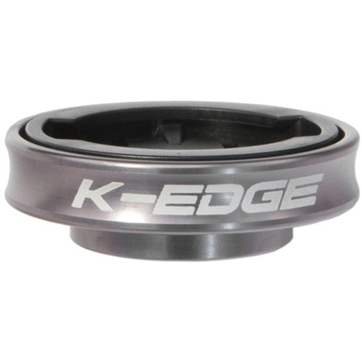 K-Edge Garmin Gravity Top Cap Mount - gunmetal