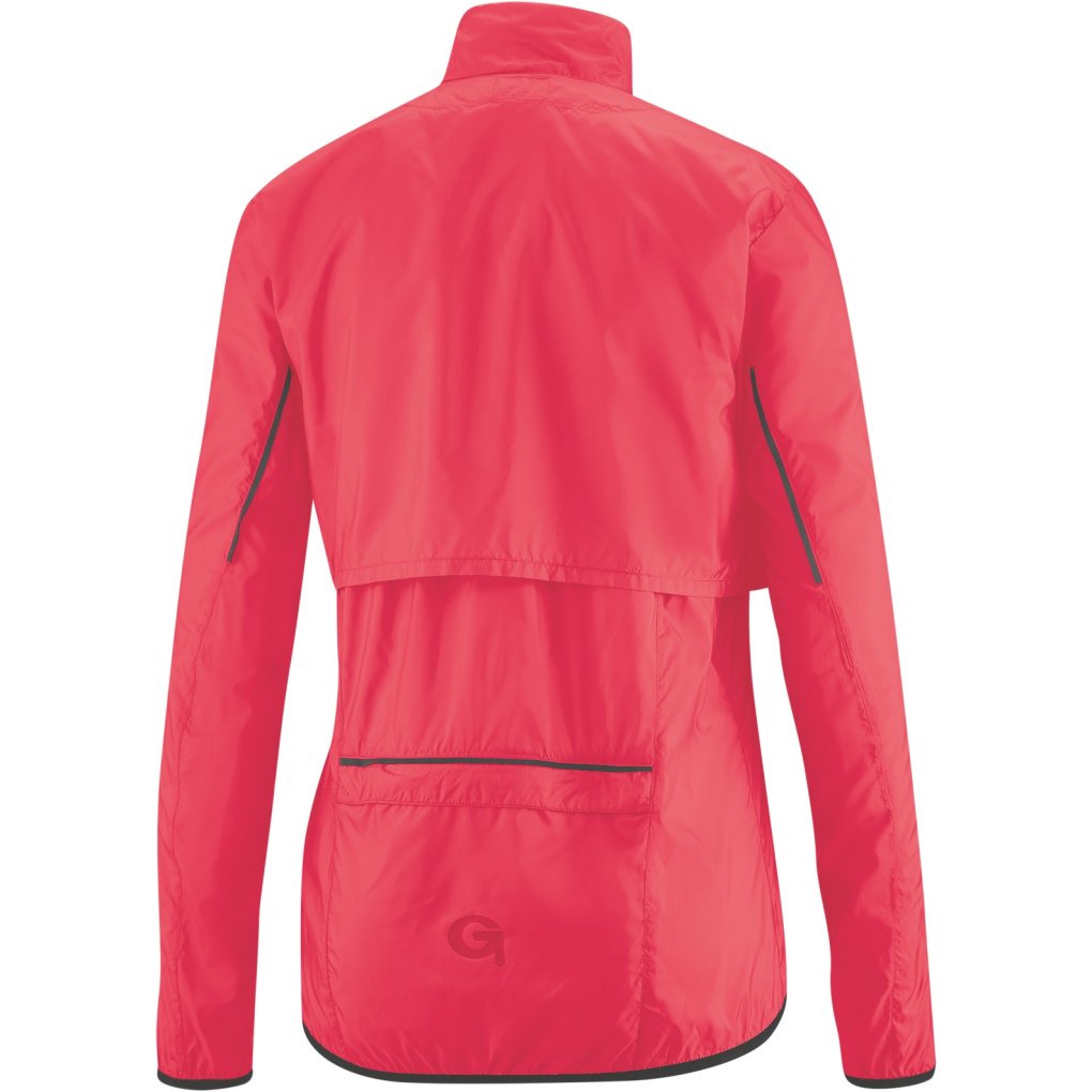 Gonso Bernira Wind Jacket Women - Diva Pink