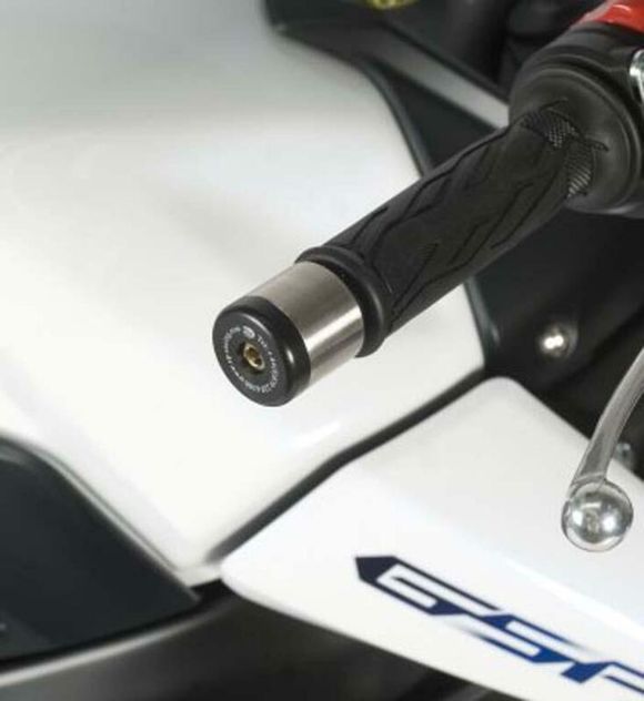 R&G Racing handlebar ends blackRef: RGR01165A / 1082447001