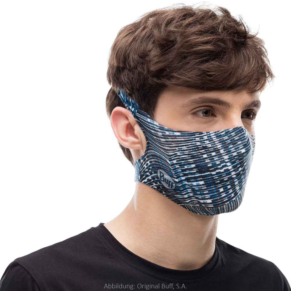 Buff® Filter Mask Protection - Bluebay