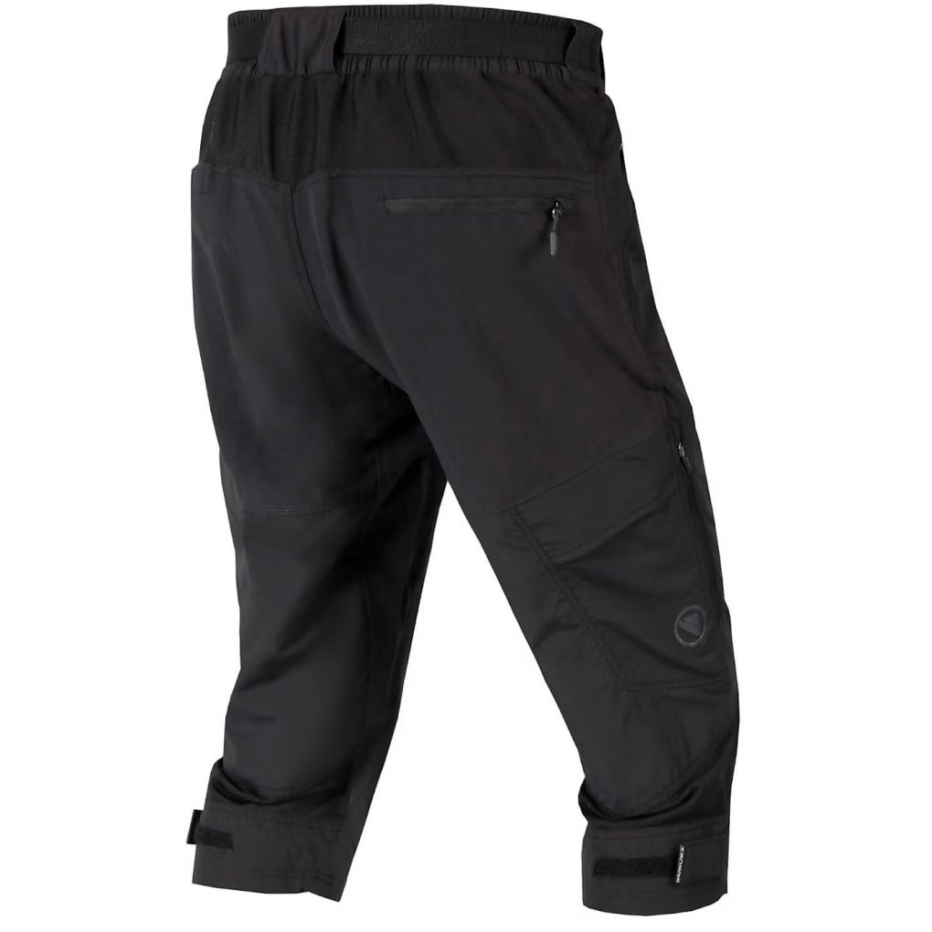 Endura Hummvee 3/4 Shorts Men - black