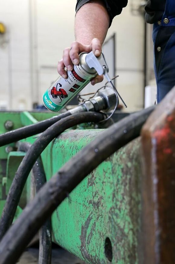 Degrippant Motorex Antirust Spray - 500ml x12 UniverselRef : MX00190A / 3062643