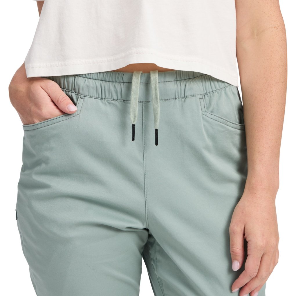 Black Diamond Notion Climbing Pants Women - Fig