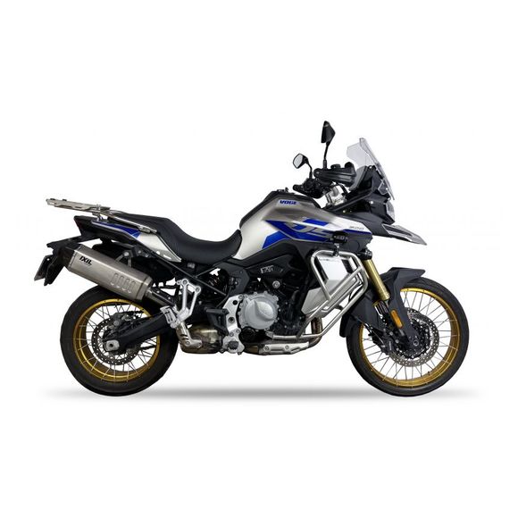 Silent Ixil Ulx (Ultra Light Xtrem) Titanium - GrayRef: Il0258 / Ev1039Ct
