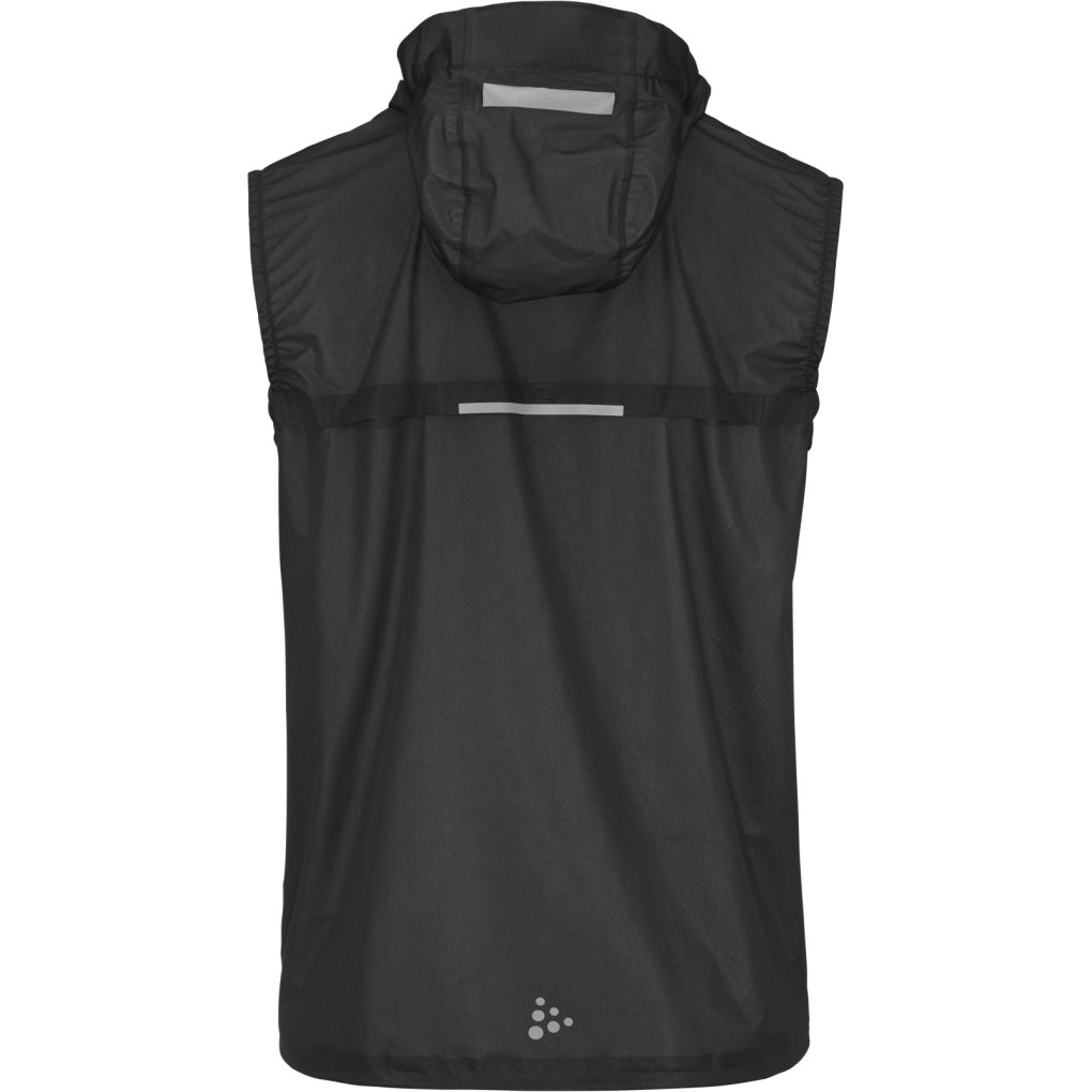 CRAFT Pro Hydro Lightweight Vest Men - Black
