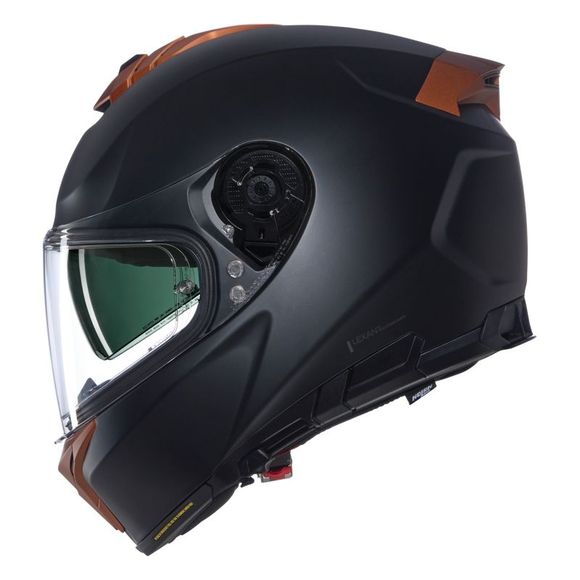 Full headset Nolan N80-8 - Classico Nobile - BlackRef: NL1647-C791