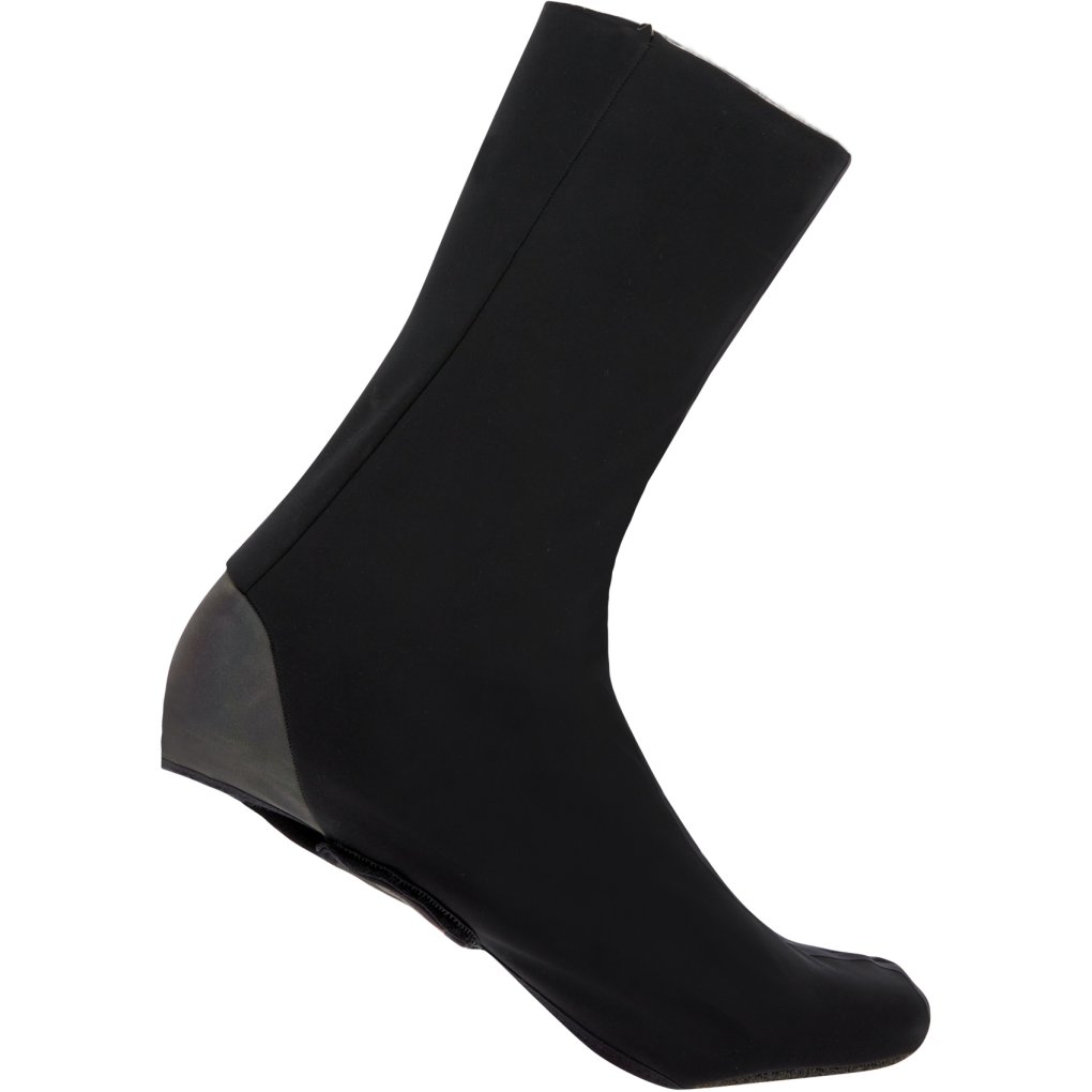 Santini Vega Fiord Shoe Covers SP577VEGFIORD - black NE