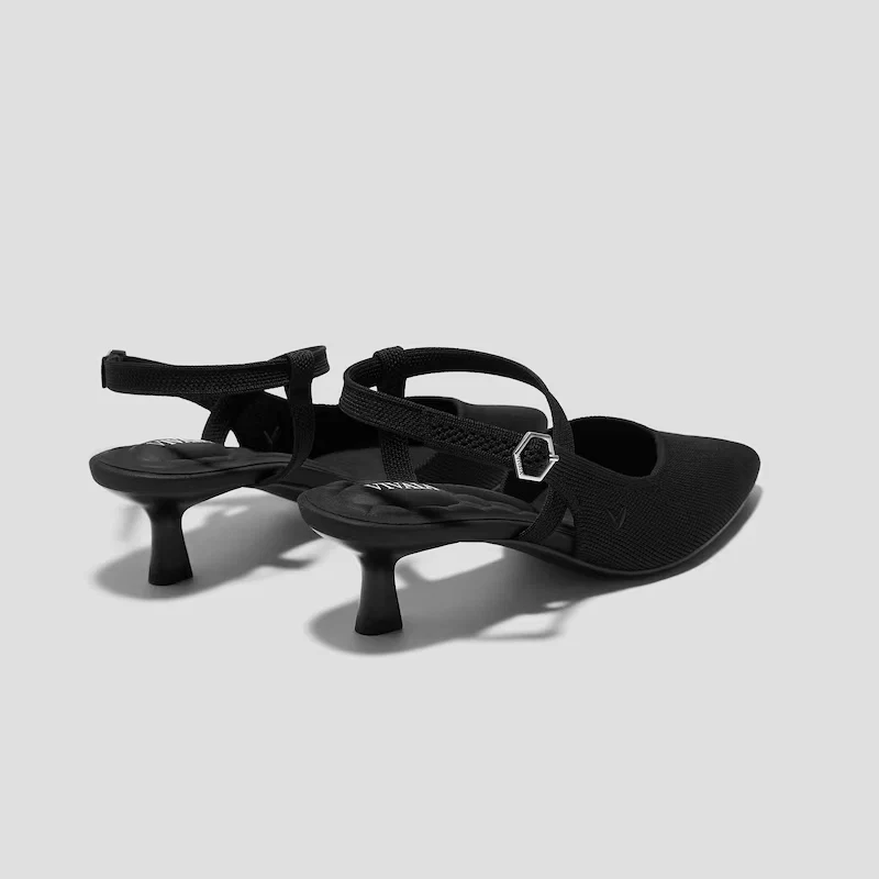 PointEase™ Slingback Heels (Sylvan)