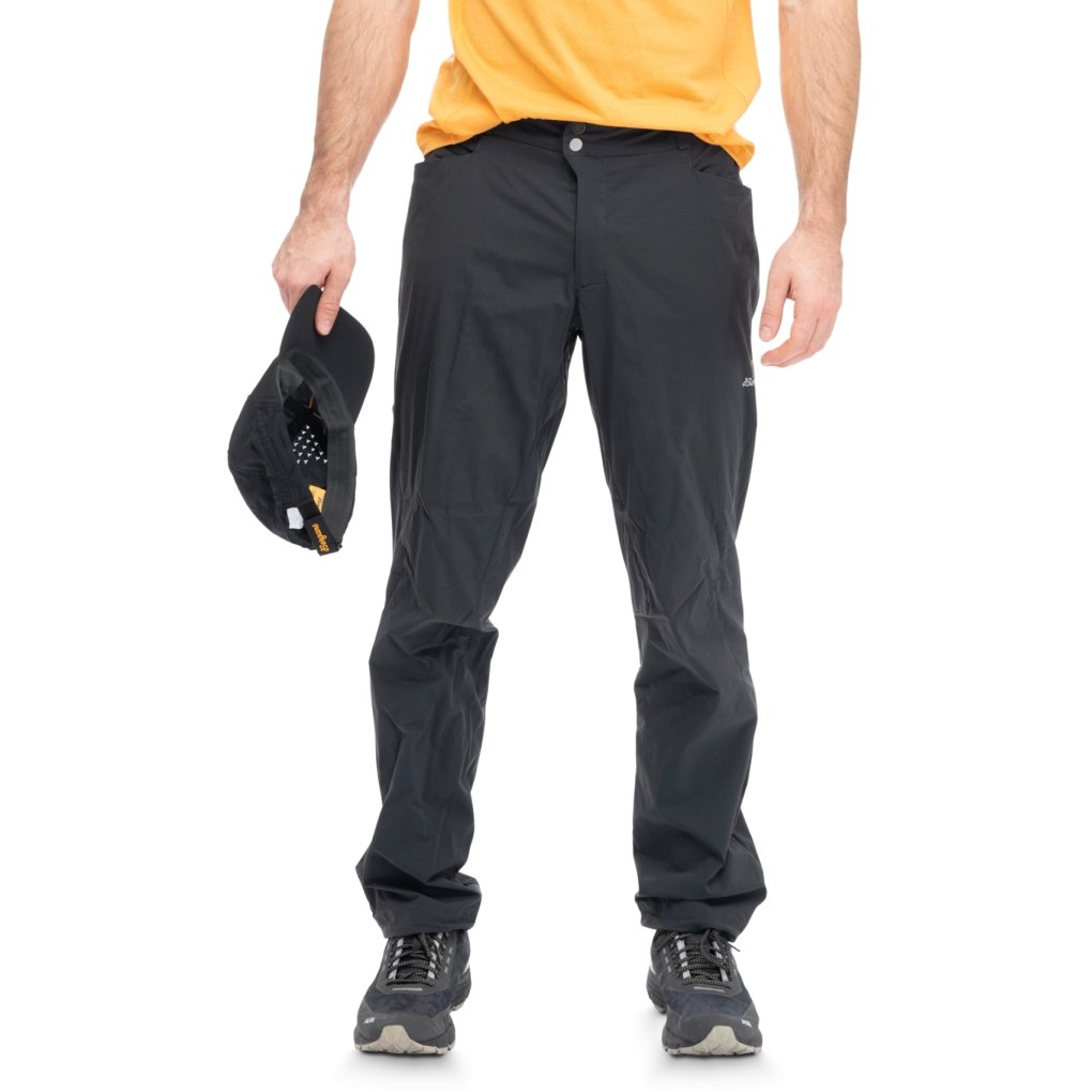 Bergans Y LightLine Vapor Pants Men - dark shadow grey