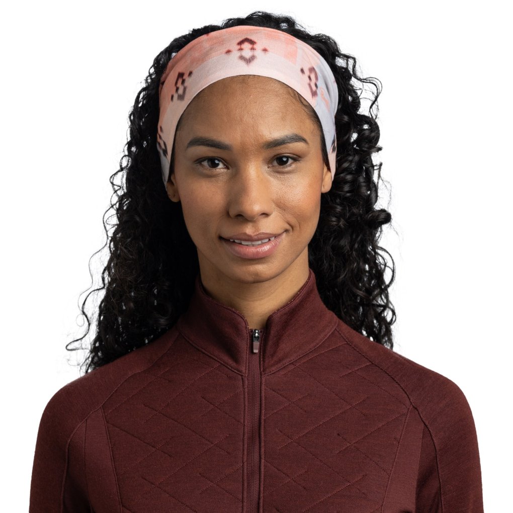 Buff® ThermoNet® Headband - Atnet Rose Pink