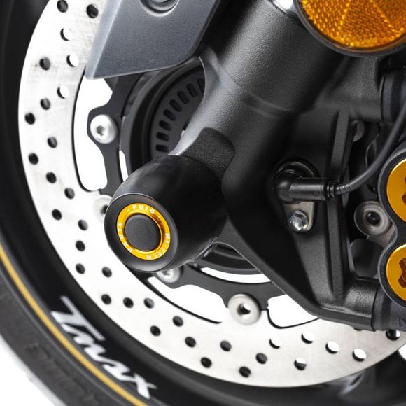Puig ROULETTES PHB19 Fork Protectors - BlackRef: PUI0254 / 20212N