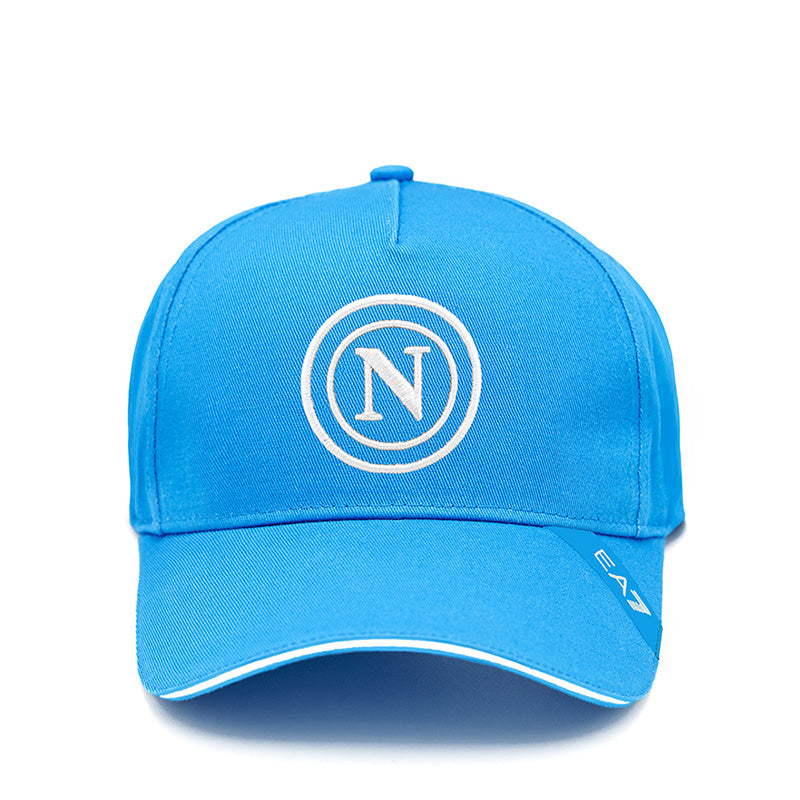 SSC Napoli Sky Blue Hat for Kids 2025/2026