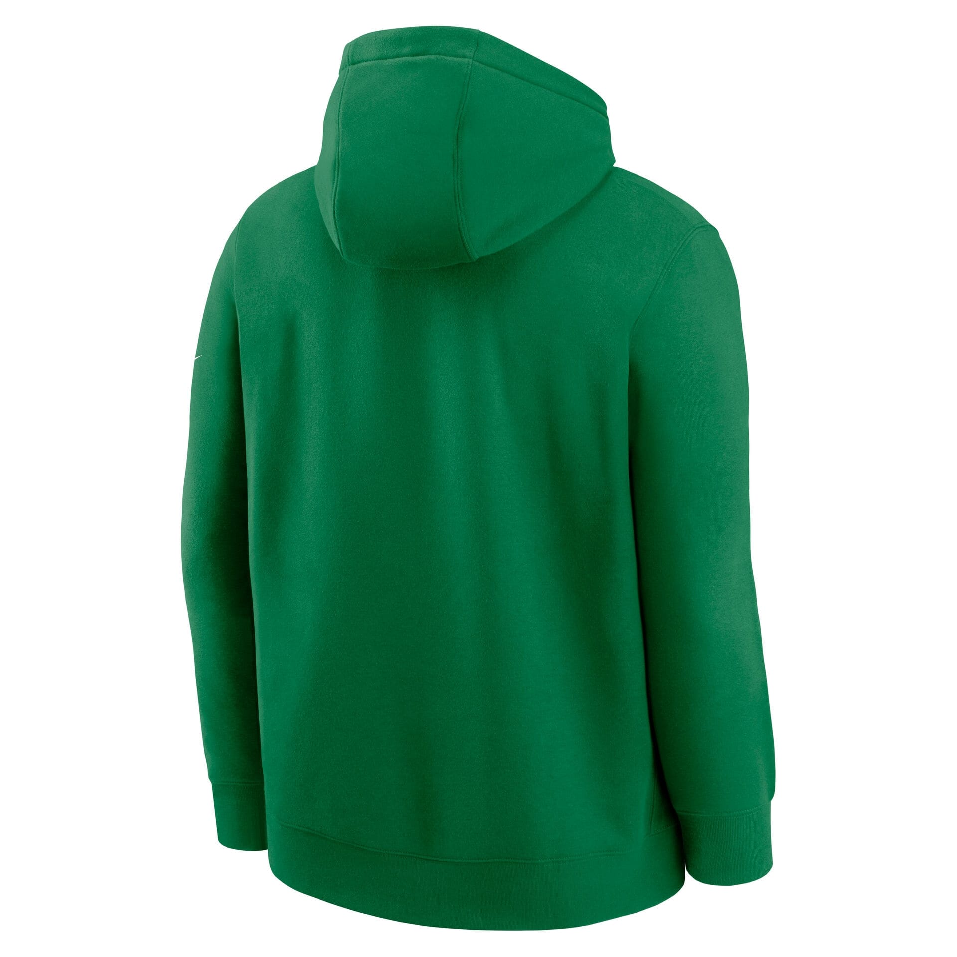 Philadelphia Eagles Throwback Full Blitz Club NFL Hoodie Green