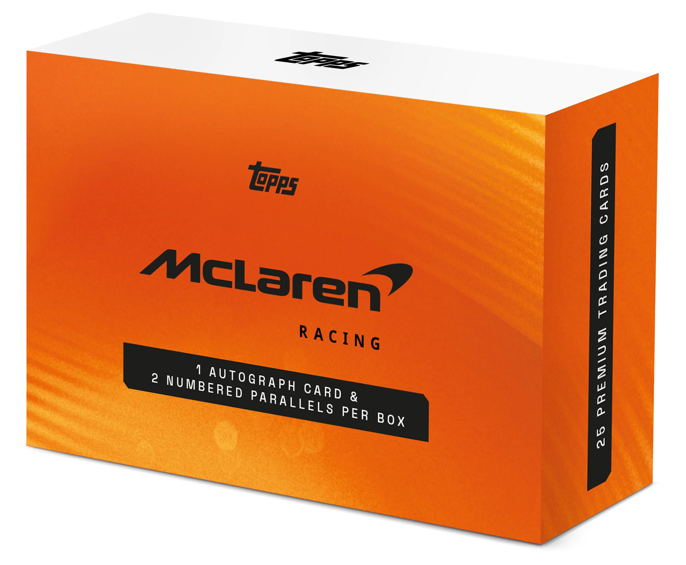 McLaren Racing 2025