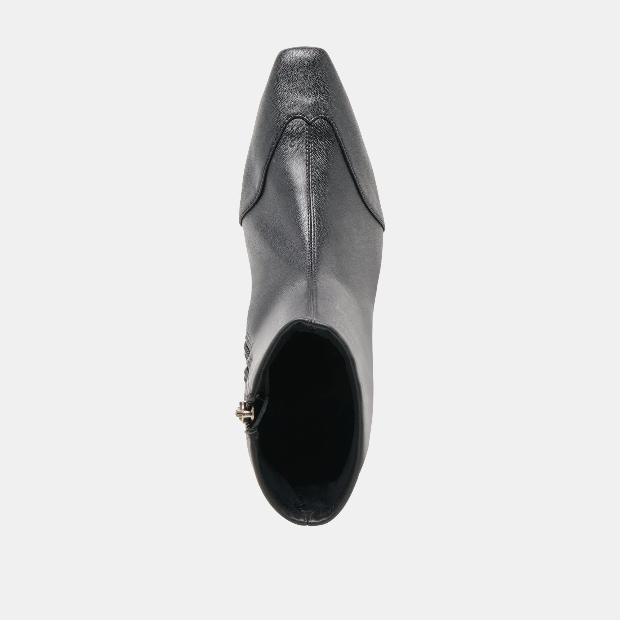 ANIKA WIDE BOOTS BLACK STELLA