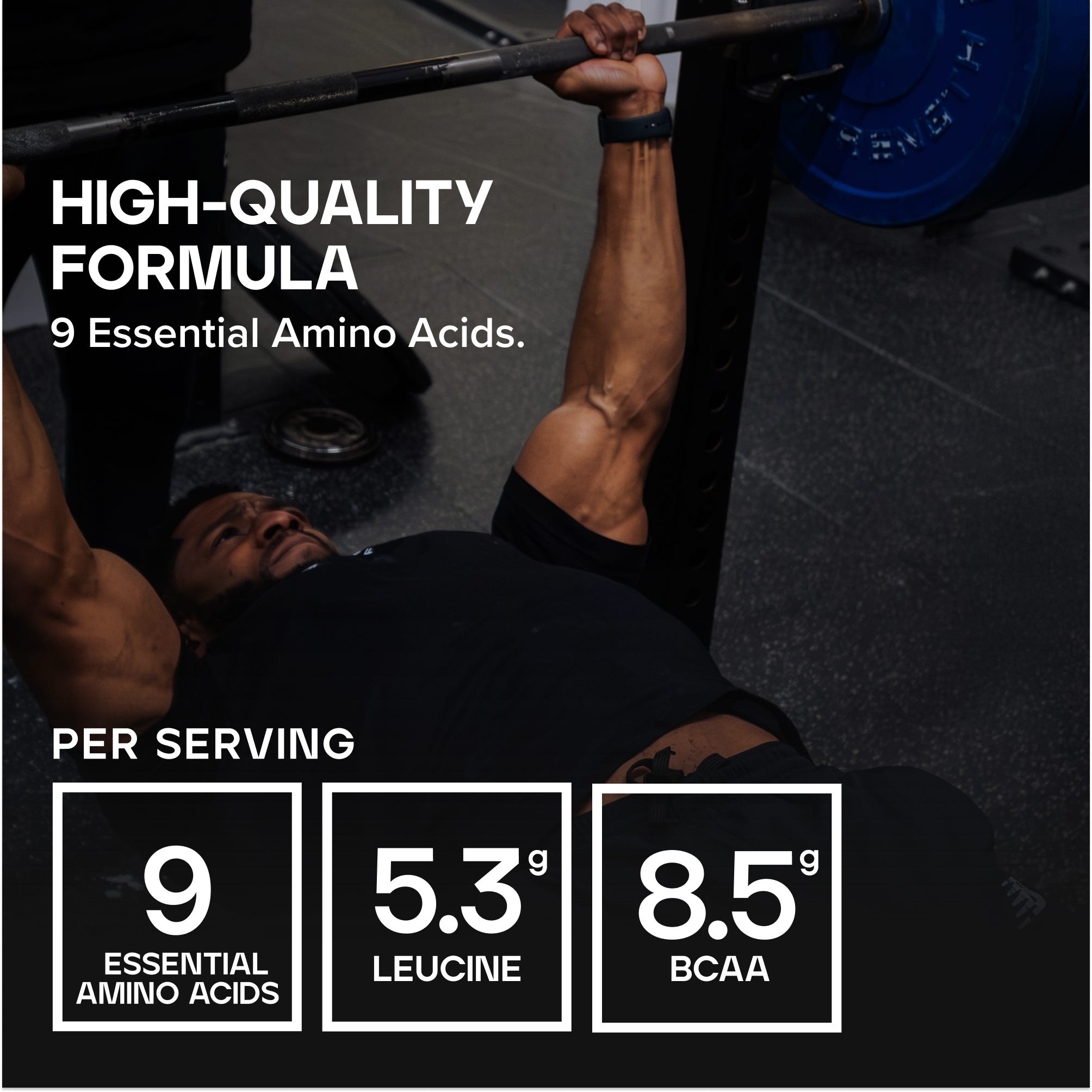 Essential Amino Acids