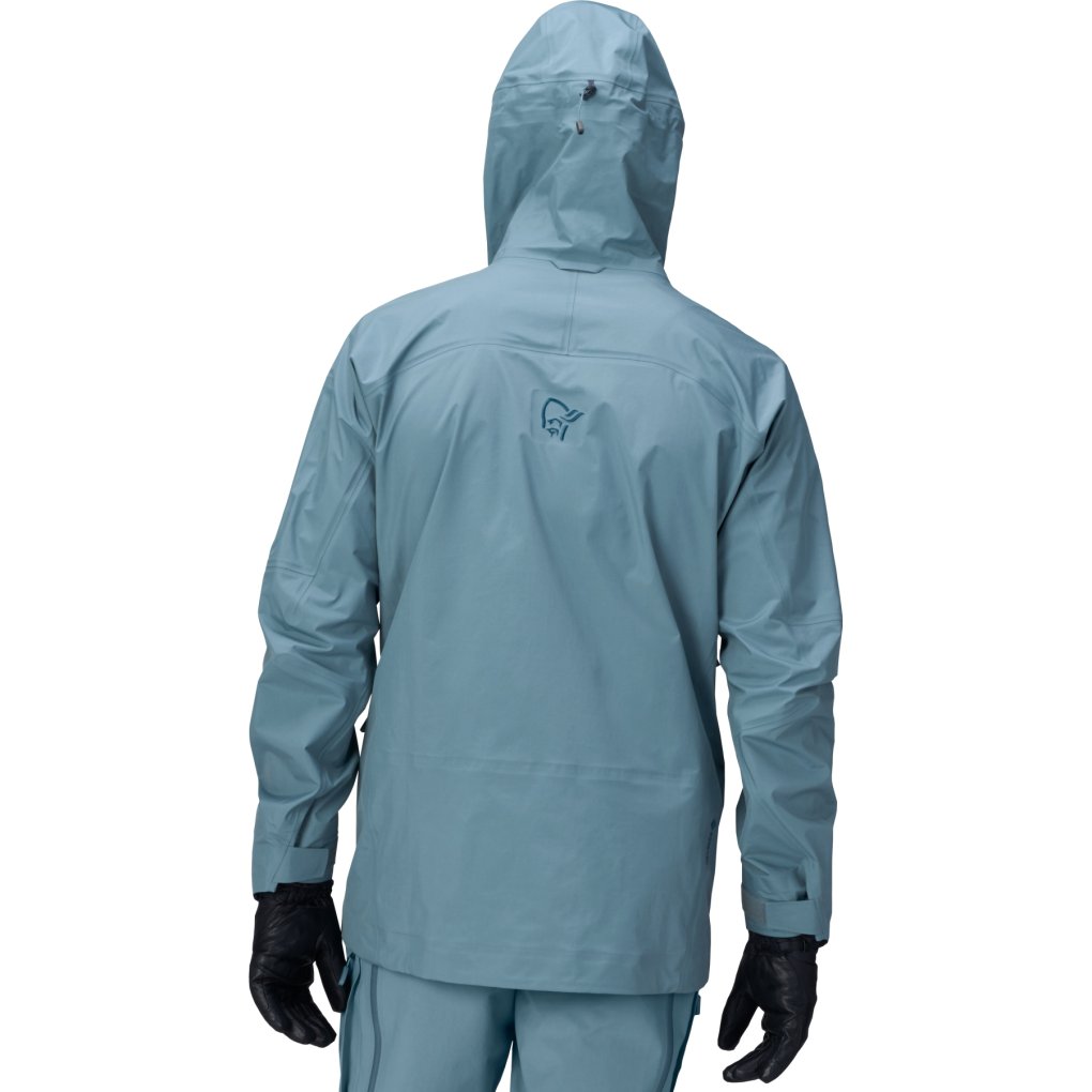 Norrona møre Gore-Tex Jacket Men - Trooper