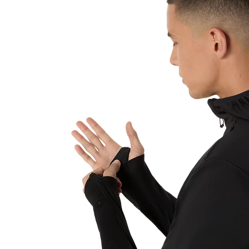 ROAD WINTER LS HOODIE