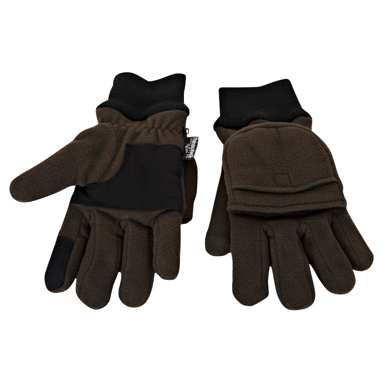 Faustmann Fleece Gloves Unisex (Olive)