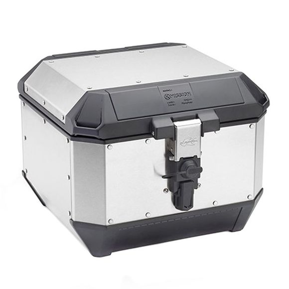 Top case Kappa MONOKEY K-MISSION KMS44 (44 litres) Universel - GrisRef : KP1261