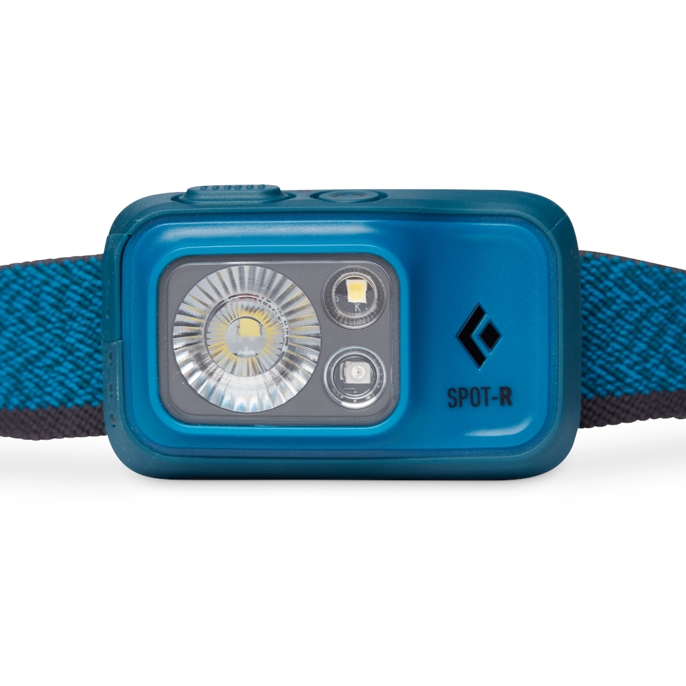 Black Diamond Spot 400-R Headlamp - Azul