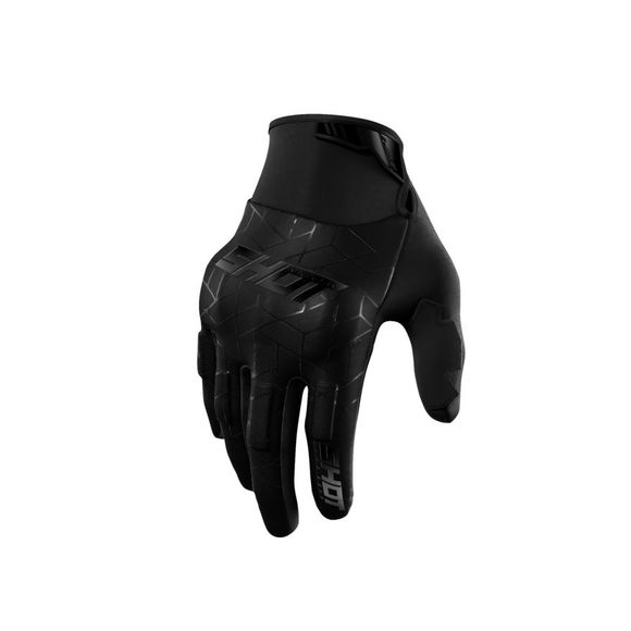 Shot drift gloves - spider 2024 - blackRef: SO2481