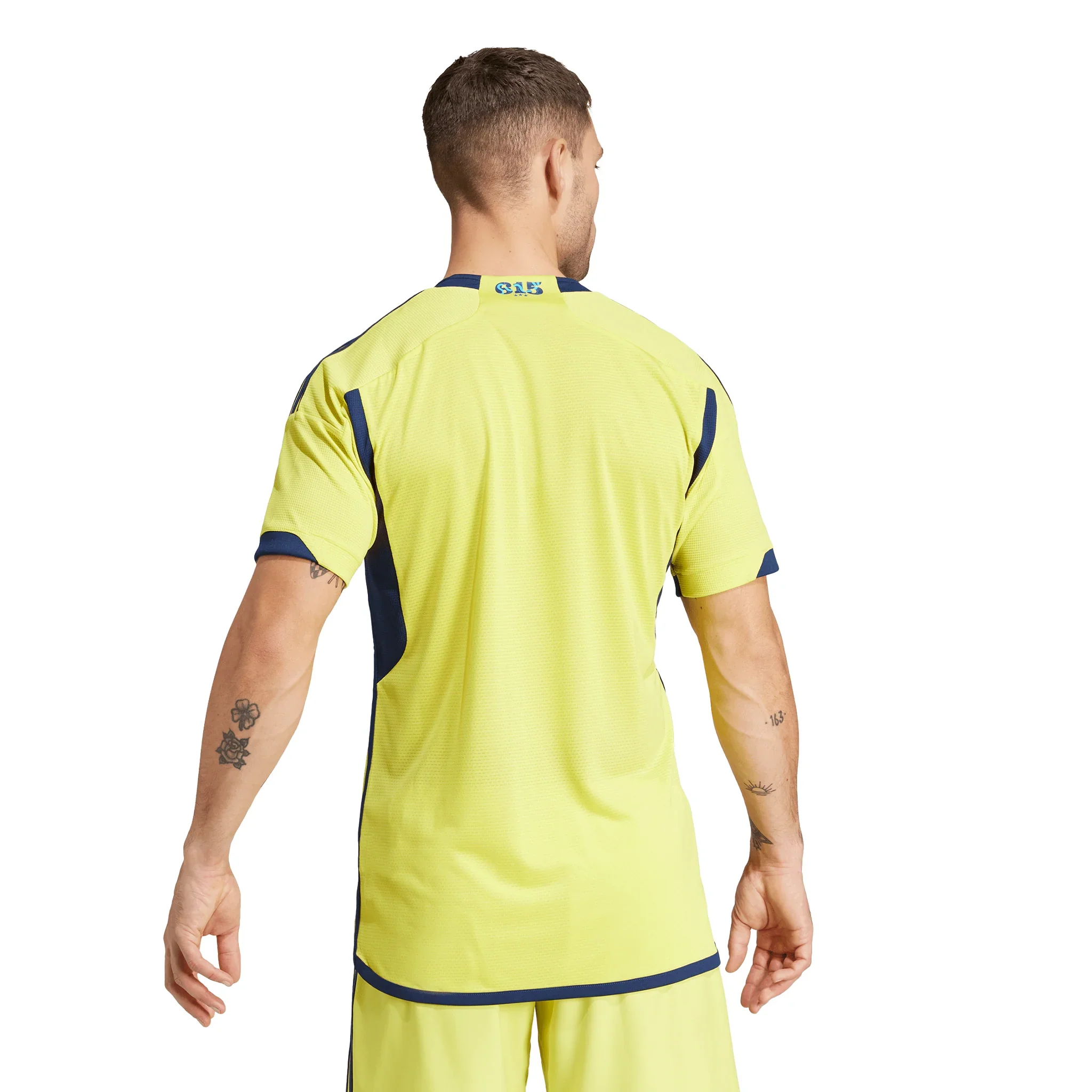 Nashville SC 24/25 Home Authentic Jersey