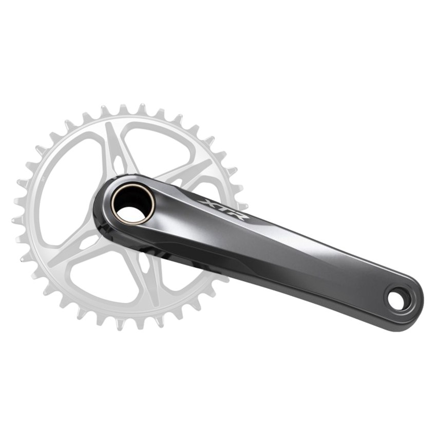 Shimano XTR FC-M9120-1 Enduro / Trail Crank 1x12-speed