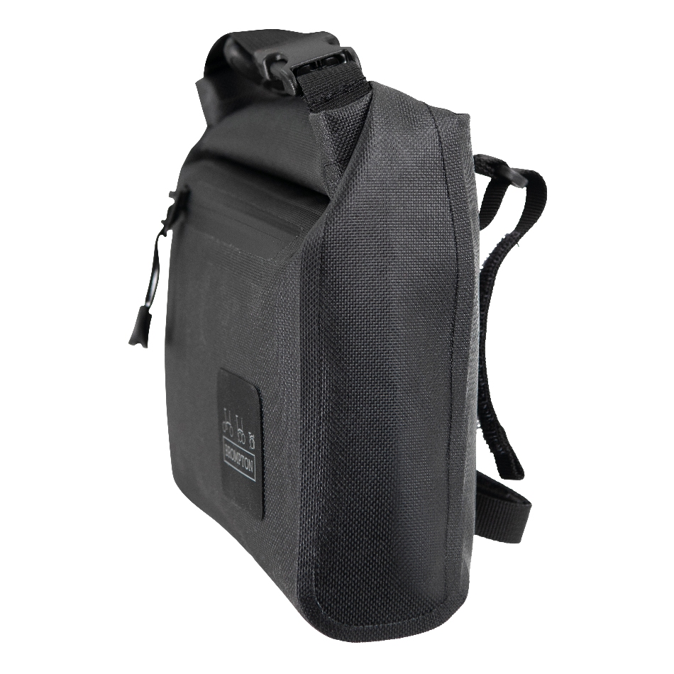 Brompton Metro Pouch Bike Bag Waterproof - 2L - black