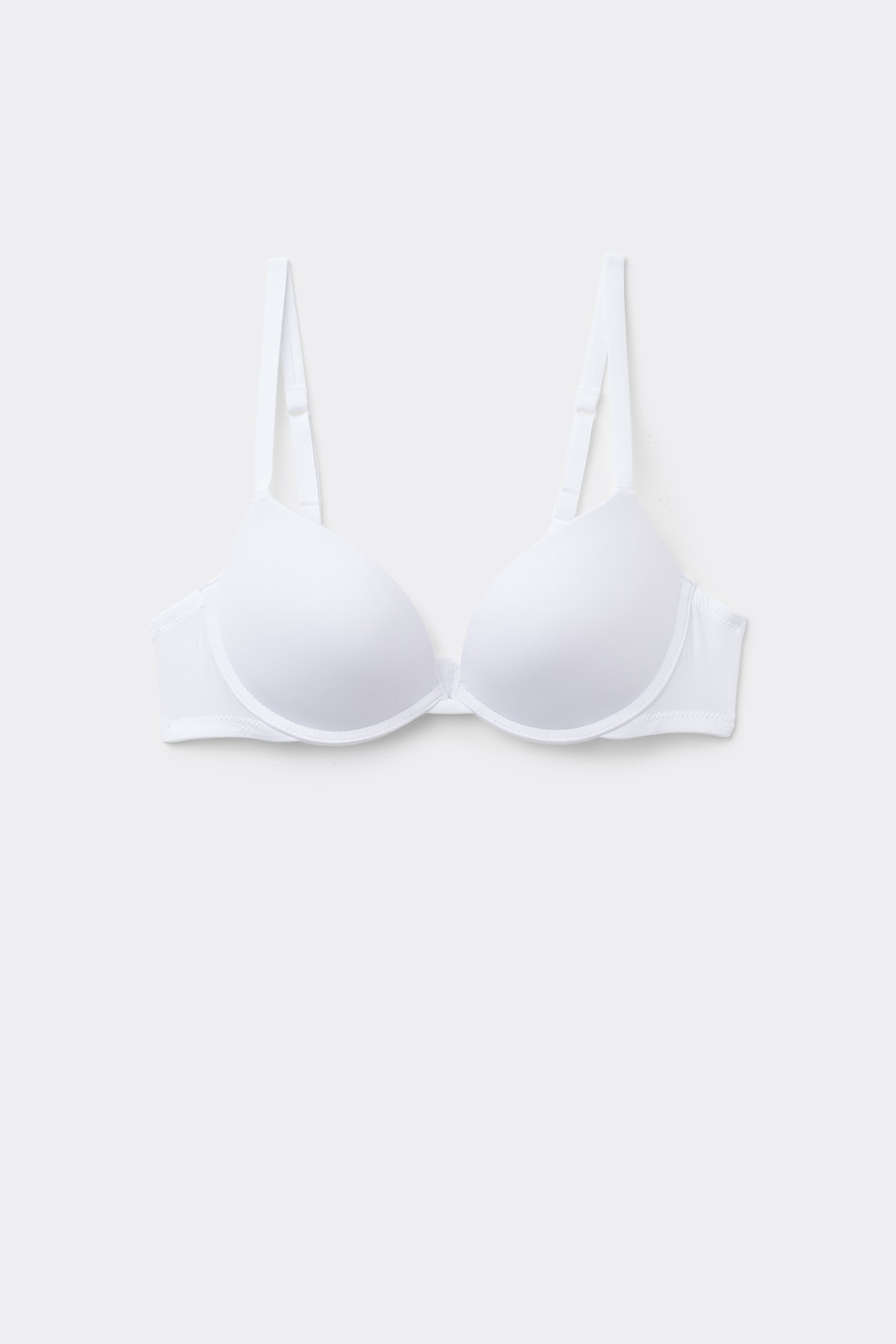 Moscow Recycled Microfibre Push-Up Bra