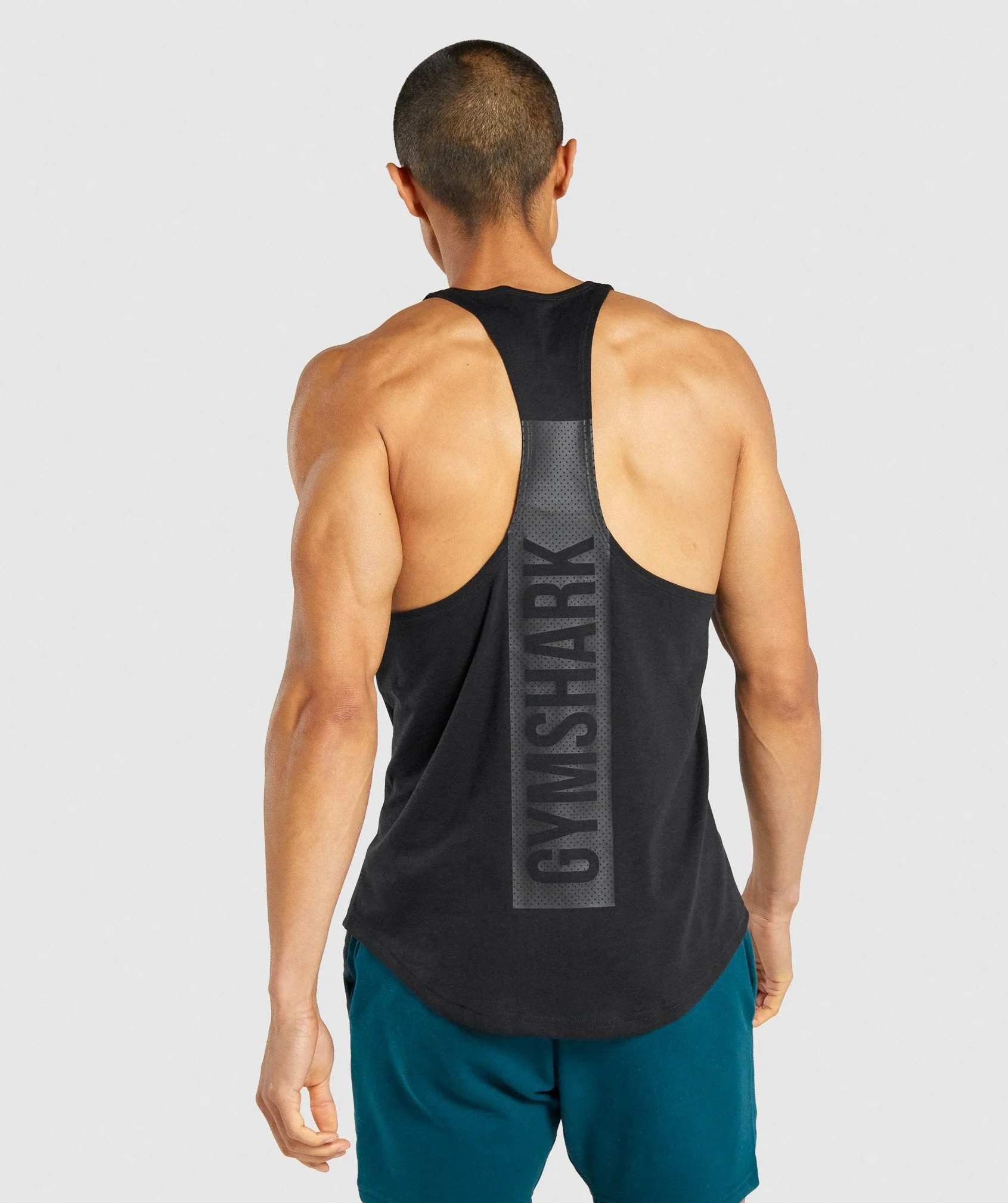 Bold Stringer Black