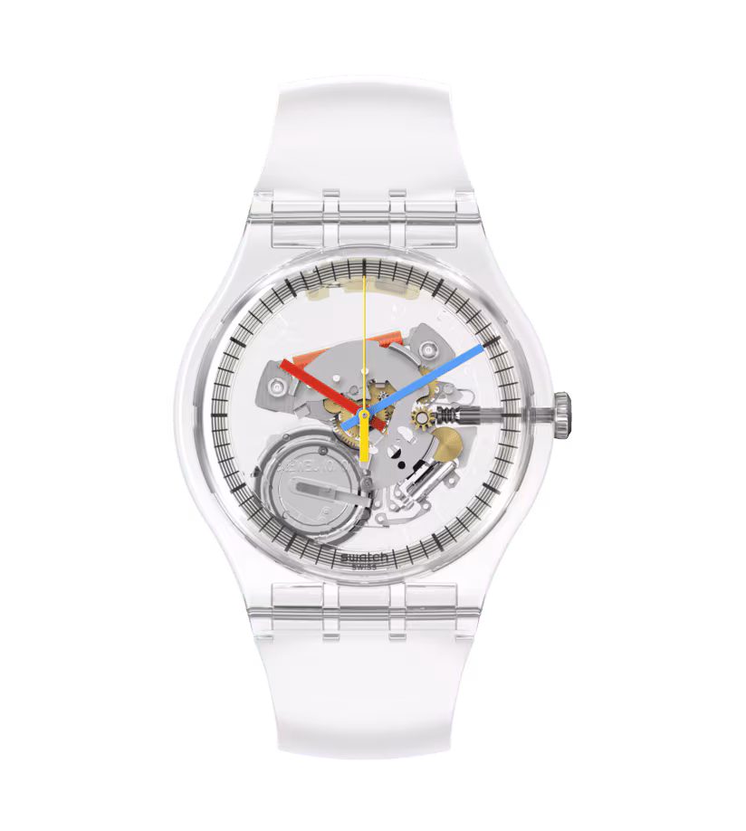 CLEARLY NEW GENT PAY!