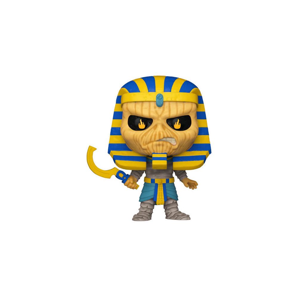 Funko Iron Maiden Pharaoh Eddie – Thomann Ireland