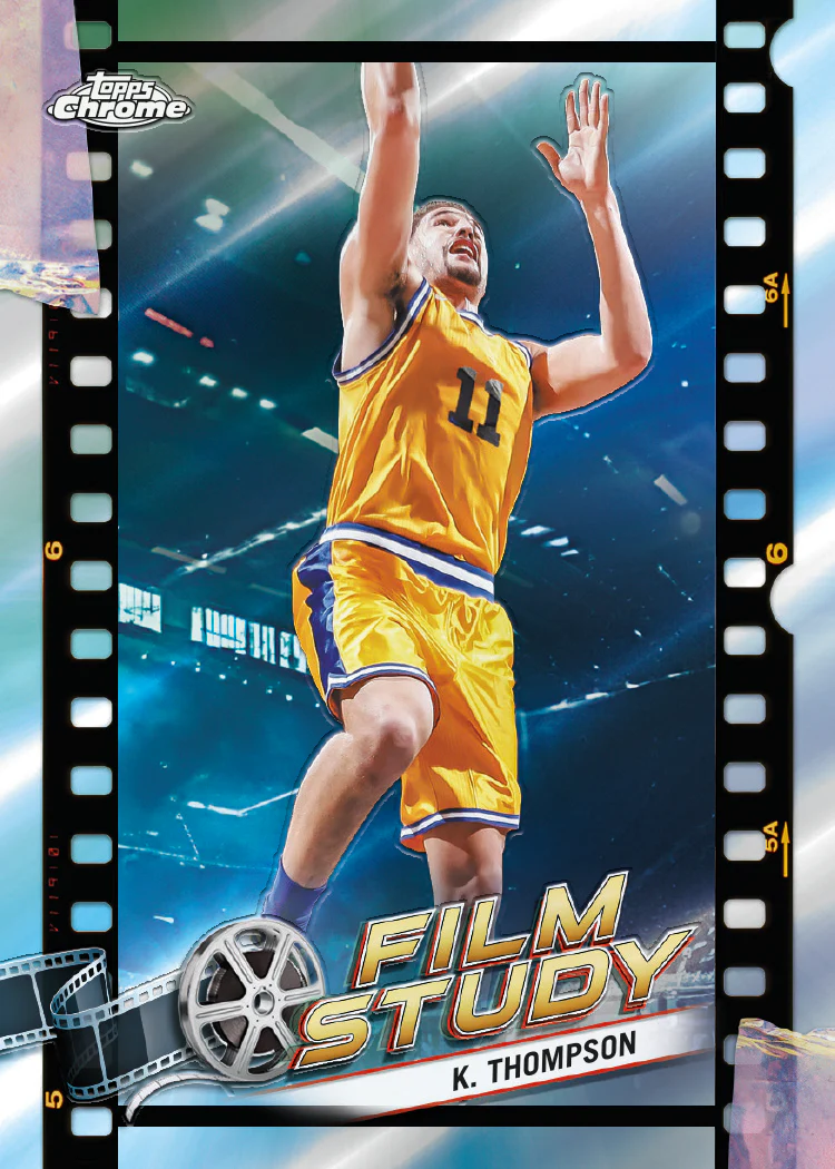 2023-24 Topps Chrome® Basketball - Value Box