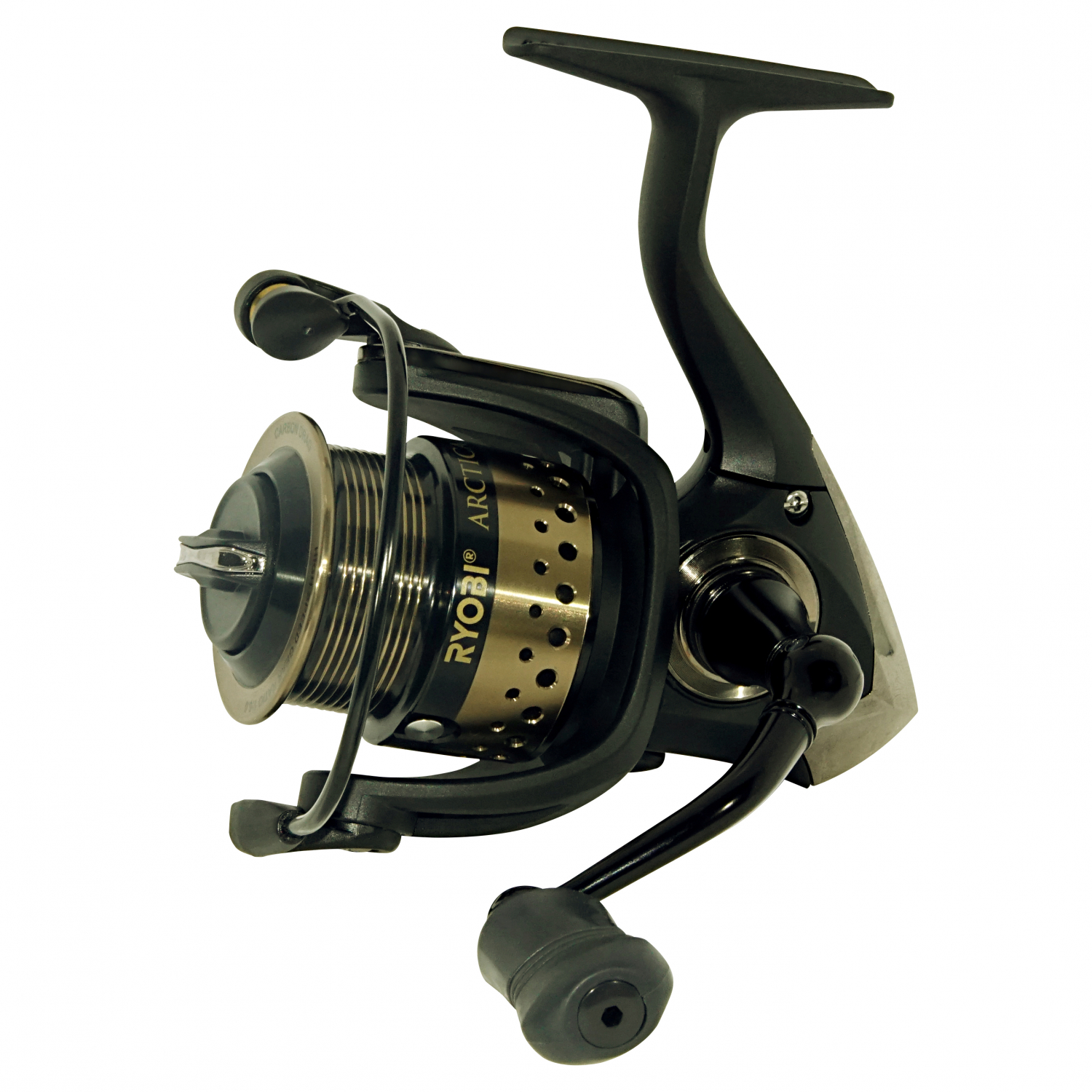 Ryobi Fishing Reel Arctica High Speed