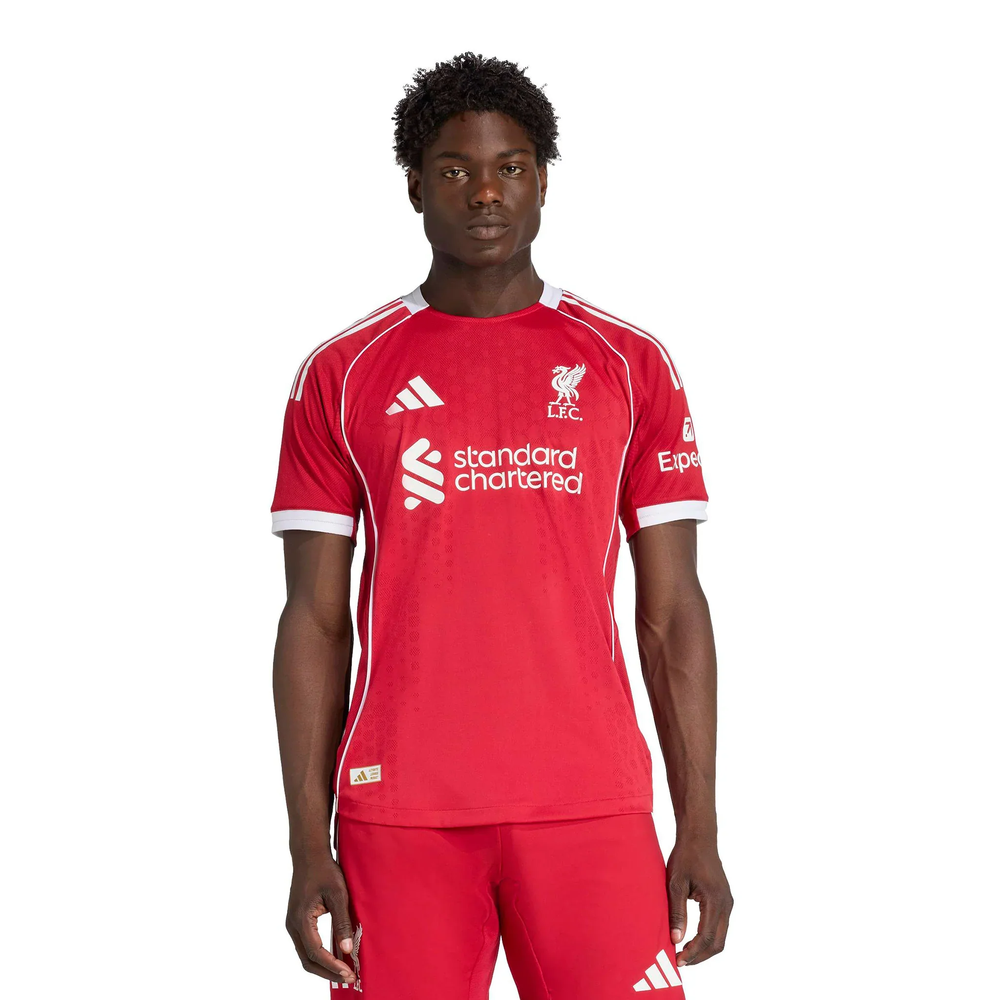 Liverpool Local 25/26 Authentic Jersey