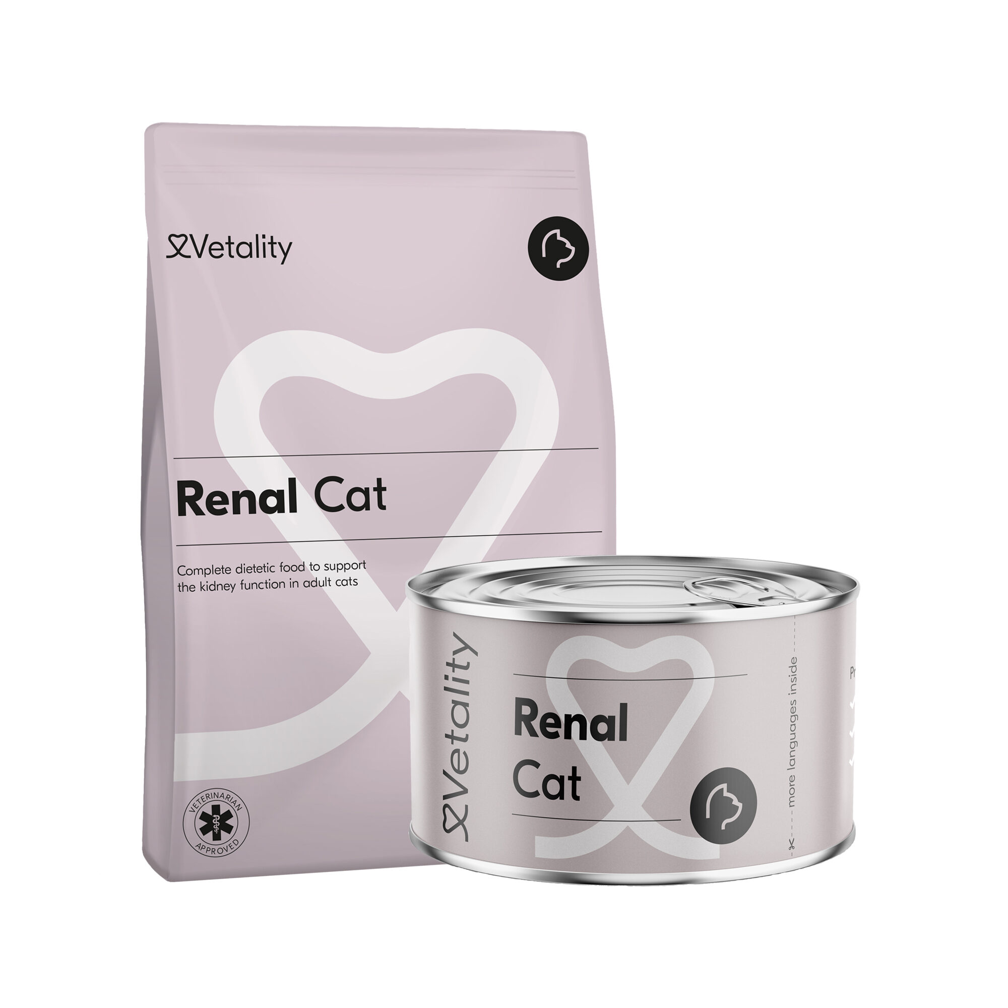 Vetality Renal Cat - 2kg