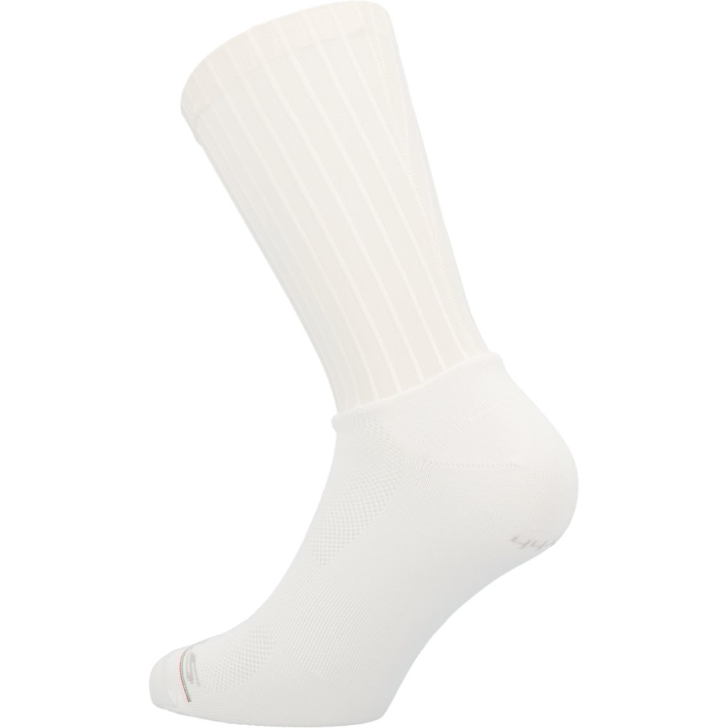 Q36.5 Dottore Aero 19 Socks - white