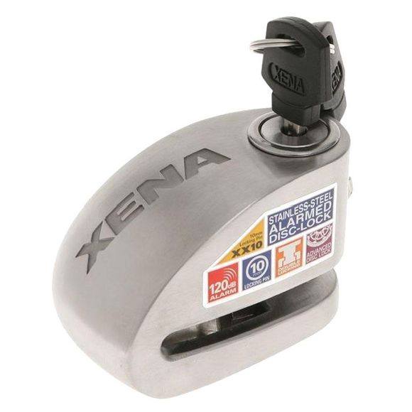 Anti-theft XENA Disc lock Alarm XX10 SRA UniversalRef: XE0065 / XX10