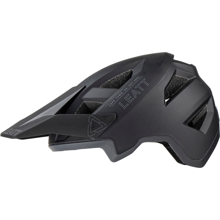 Leatt All Mountain 2.0 MTB Helmet - stealth