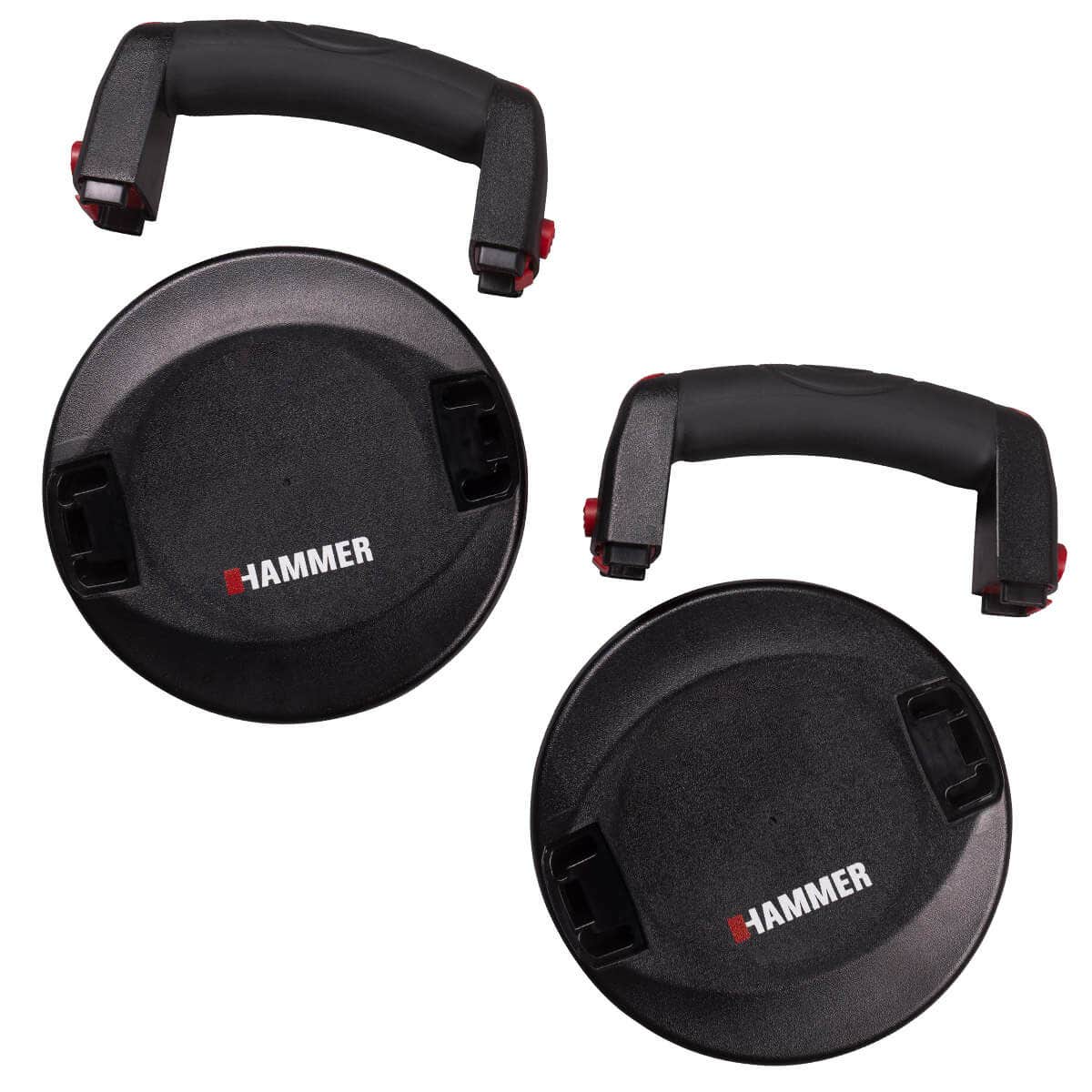 Magnetic Push Up Twister