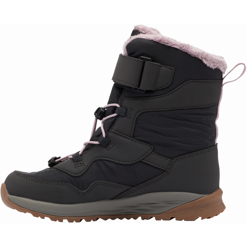 Jack Wolfskin Polar Bear-G Texapore High Vc Winter Boots Kids - phantom