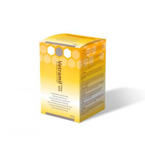 Vetramil Paw Wax - 120g