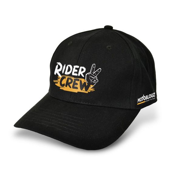 Motoblouz baseball cap - blackRef: MB0376 / MB0376C757G675_010