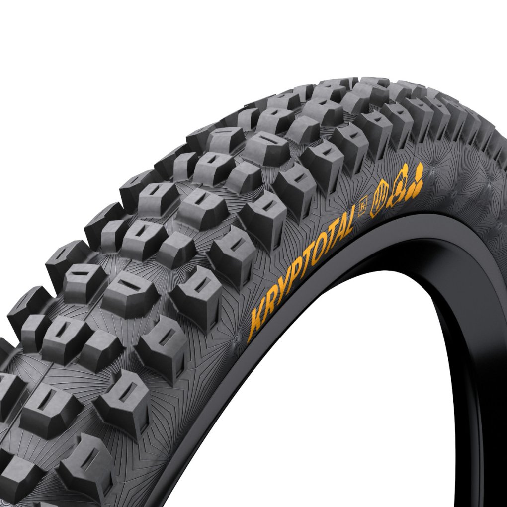 Continental Kryptotal Fr - Trail Soft - Folding Tire - 29x2.40