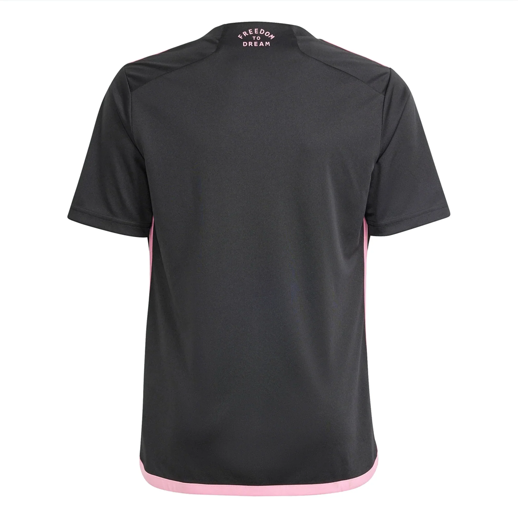 Youth Inter Miami Royal Caribbean Away Jersey 23/24 (Black/Bliss Pink)