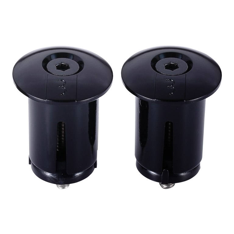 BBB Cycling ScrewOn BHT-96 Handle Bar Plugs