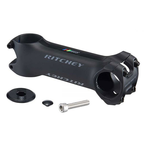 Ritchey WCS Toyon Stem 31.8 - 1 1/8 Inch - Blatte Black