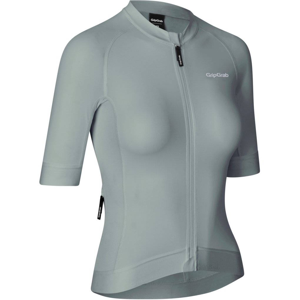 GripGrab PACR Short Sleeve Jersey Women - Light Blue