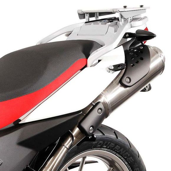 SW-MOTECH Trax Adventure Complete Kit Case Black 45/45 L - BlackRef: KFT.07.094.70100/B